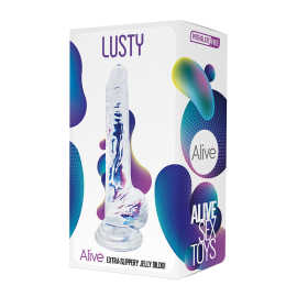 Alive Lusty dildo 18 cm