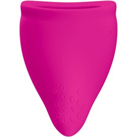 Fun Factory Fun cup menstruační kalíšek velikost B Magenta