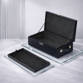 strap-on-me Le coffret úložný box