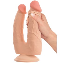 Nature Skin Double dildo