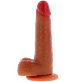 Get Real Silicone Foreskin dildo 18 cm