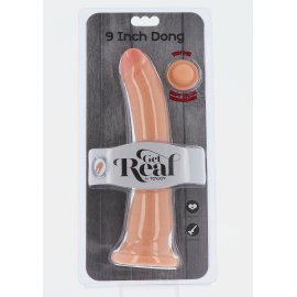 Get Real Dual Density dildo 23.5 cm
