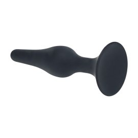 Levelz Slim anální kolík M černý