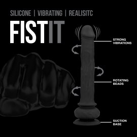 Fist It Realistic Wave Rider vibrátor