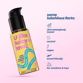 Crushious lubrikační gel 50 ml - neutral