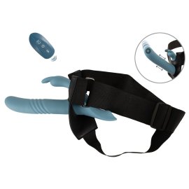 You2toys Strap-on set s rabbit vibrátorem