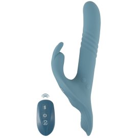 You2toys Strap-on set s rabbit vibrátorem