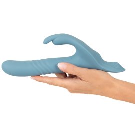 You2toys Strap-on set s rabbit vibrátorem