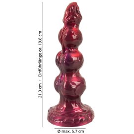 Beasty Cocks dildo Werewolf Willie