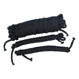 Bad Kitty Bondage lano set 3 ks