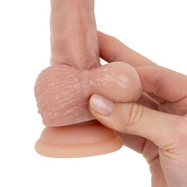 Declan Realistické dildo 18 cm