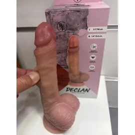 Declan Realistické dildo 18 cm