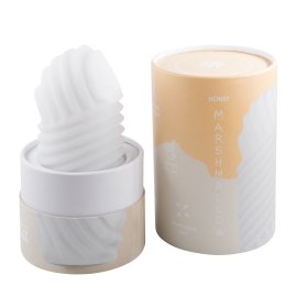 Marshmallow masturbátor Maxi Honey White