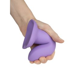 Flow Emotional Plus dildo - fialové