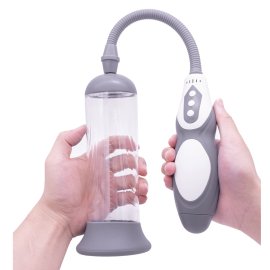 Miracle elektronická vakuová pumpa pro muže