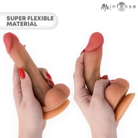 Gary ultra realistické dildo S 18 cm