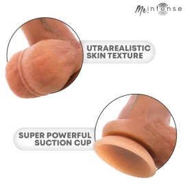 Gary ultra realistické dildo S 18 cm