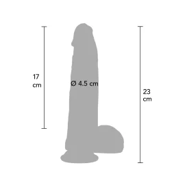 Hidden Desire Inferno Ultra realistické dildo 21 cm
