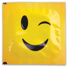 Pasante kondomy Smiley 2 ks