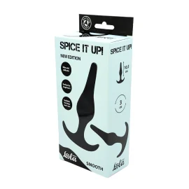 Spice it up Smooth silikonový anální kolík M