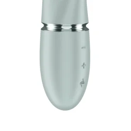 Satisfyer Pearl Bunny 2 vibrátor - greygreen