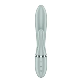 Satisfyer Pearl Bunny 2 vibrátor - greygreen