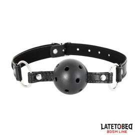 BDSM Line BDSM set 8 ks - černý