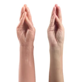 Magic Hand Fisting ruka 34 cm tělová