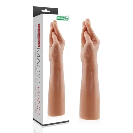Magic Hand Fisting ruka 34 cm tělová