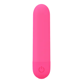 Stefan mini vibrátor - růžový