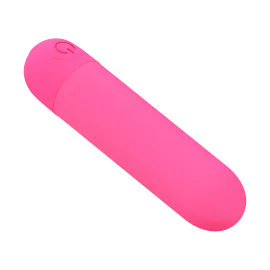 Stefan mini vibrátor - růžový