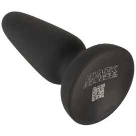 Black Velvets Liquid Silicone anální kolík M