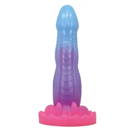Void Python fantasy dildo růžovo-modré