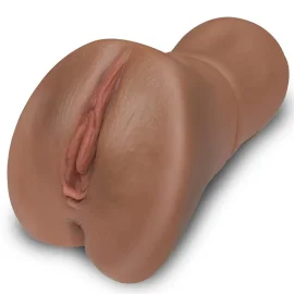 LIKETRUE Elsa realistický masturbátor - tan