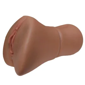 LIKETRUE Elsa realistický masturbátor - tan