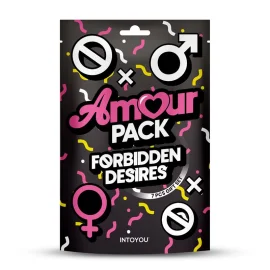 AMOUR PACK Forbidden Desires Dárková sada