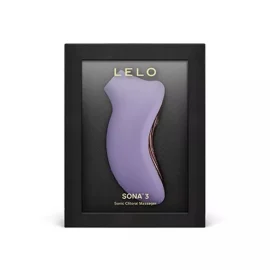 LELO SONA 3 stimulátor klitorisu Violet Dusk