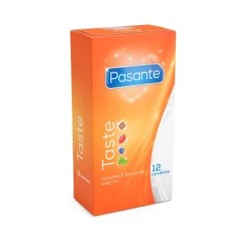 Pasante kondomy Taste 12 ks