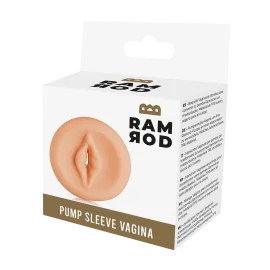 Ramrod manžeta k vakuovým pumpám - vagina