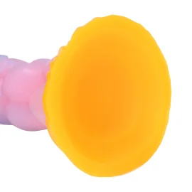 Rainbow Canine dildo - růžová