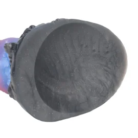 Kraken's Lick dildo - modro-růžová