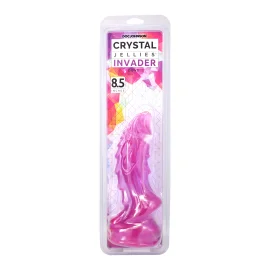Invader Fantasy dildo - fialové