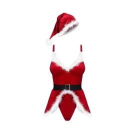 Obsessive kostým Hot Santa