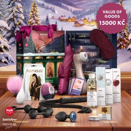Satisfyer Deluxe Adventní kalendář 2026