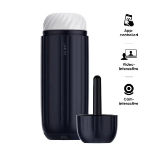 Svakom Sam Neo 2 Pro masturbátor s vyhříváním