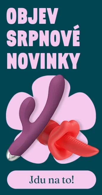 Inspirujte se našimi vzrušujícícmi srpnovými novinkami