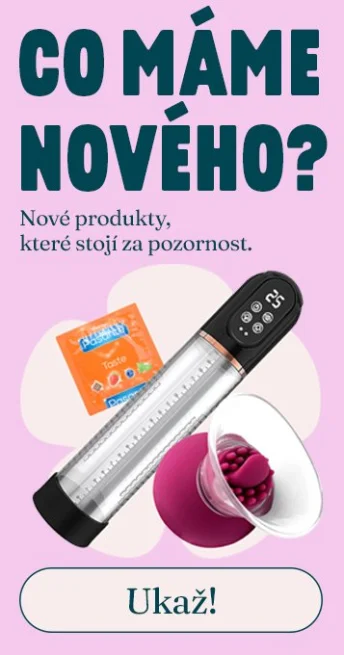 Zjistěte, co je u nás nového! Inspirujte se zářijovými novinkami.