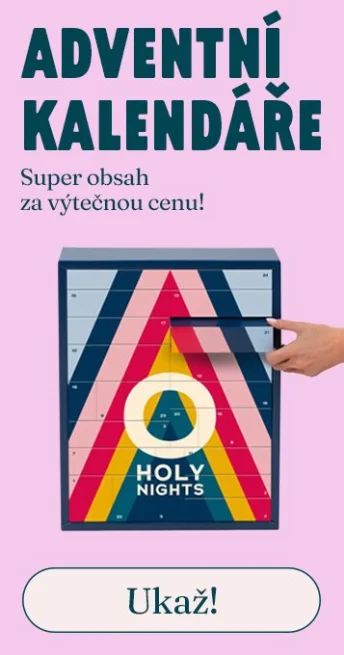 Zajistěte si včas potěšení pod stromečkem nebo 24 hříšných pokušení na celý advent.