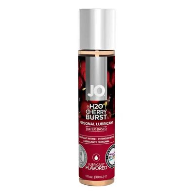 JO H2O lubrikační gel 30 ml - třešeň