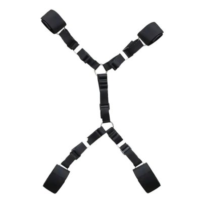 BASIC X Cross - základní poutací sada